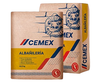 Cemex Albañileria