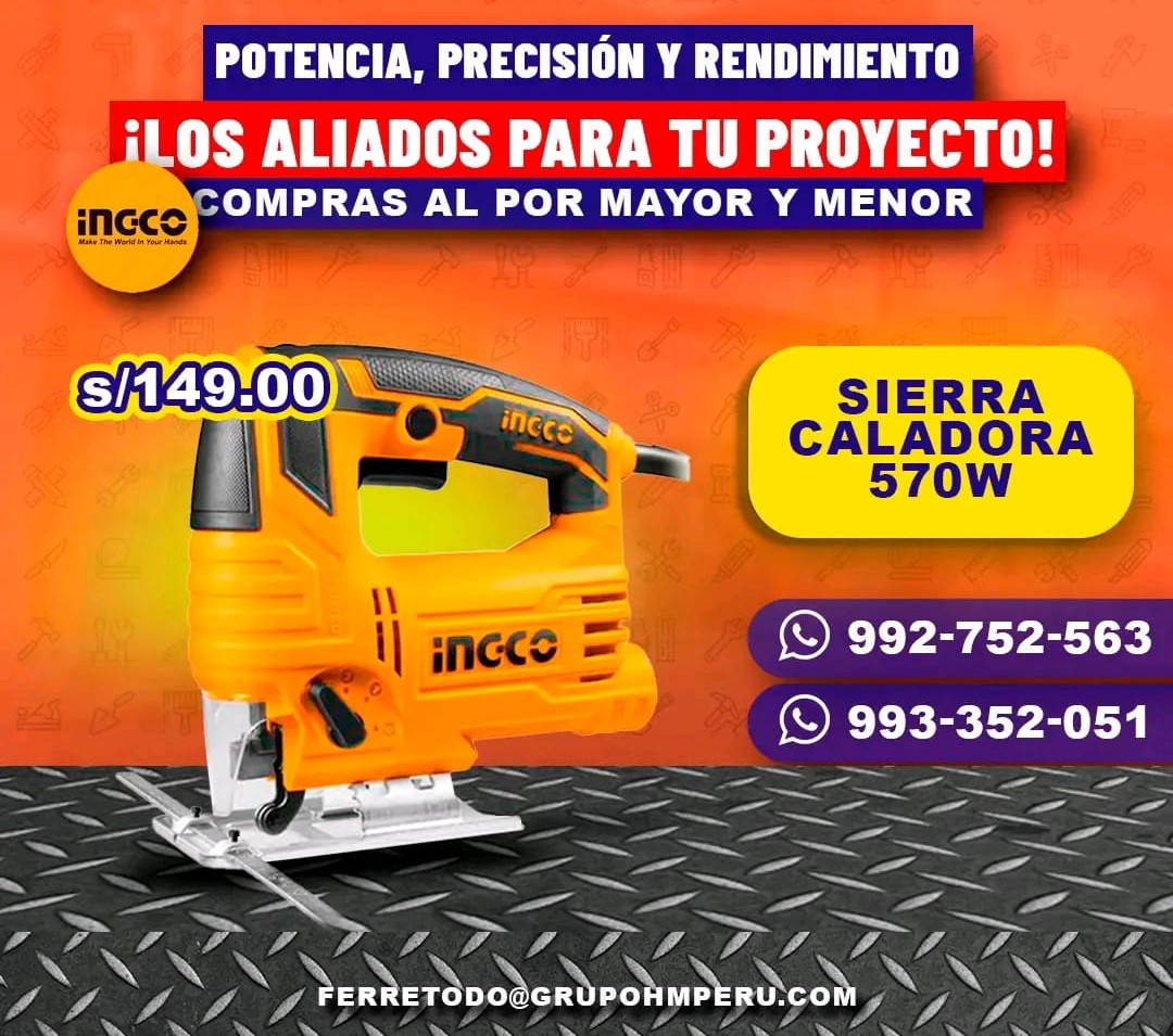 Herramienta en Oferta 6